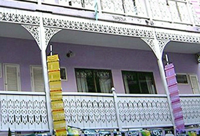Sawasdee Khaosan Inn Banguecoque Exterior foto